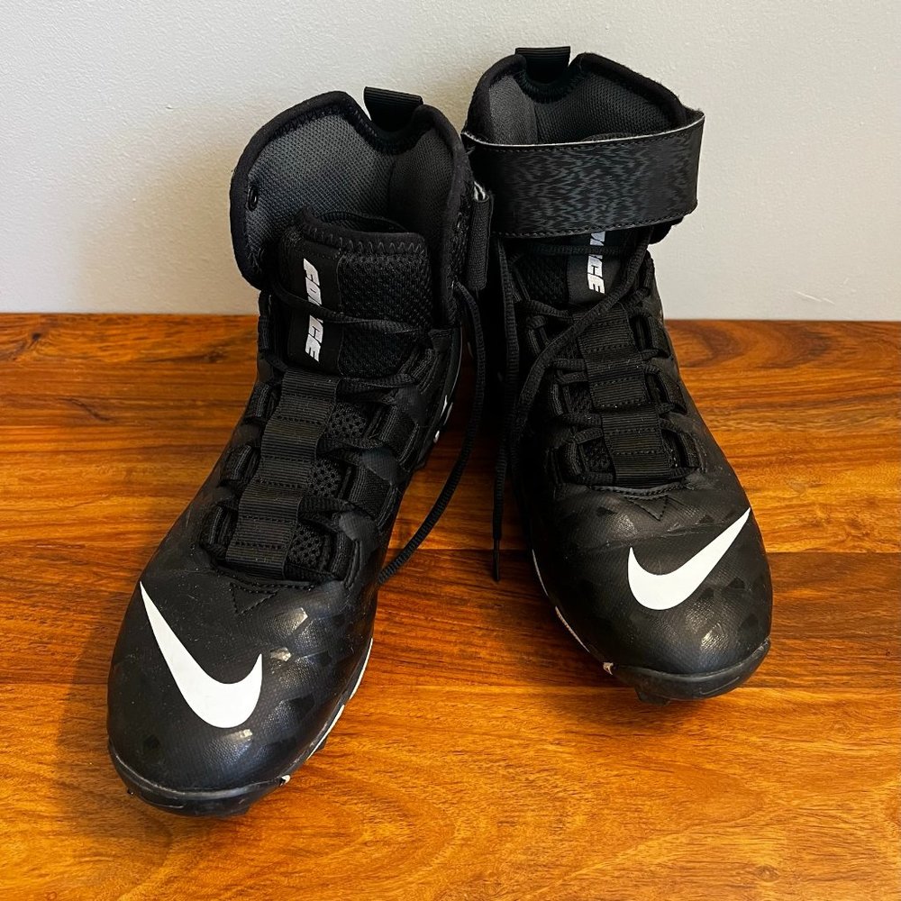 Nike Force Savage Shark 2 Football Cleats 8.5W